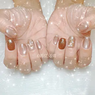ネイル Onason nailのネイルデザイン