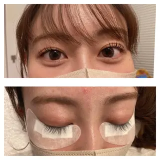 マツエク・マツパ 神山 ビューティー・アイのマツエク・マツパデザイン