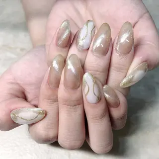 ネイル maison de NALIのネイルデザイン