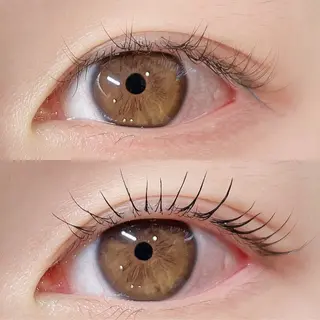 マツエク・マツパ 🎀Lino 中目黒 TAKAMI🐈のマツエク・マツパデザイン