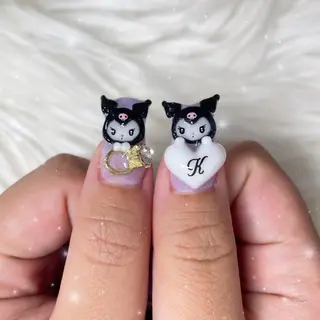 ネイル WOLTOKYO池袋 💕maiのネイルデザイン