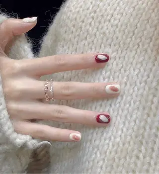 ネイル Hi Beauty 渋谷(ネイル、ハイパーナイフ6、脂肪れいきゃく、マッサージ＆エステサロン)所属・Hi beauty 渋谷のネイルデザイン