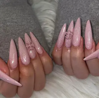 ネイル Chisa Nail Studio所属・チ サのネイルデザイン