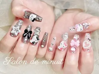 ネイル Momo 🤍のネイルデザイン