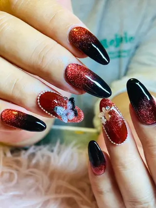 ネイル HandSnail自宅サロン所属・HandSnail 座間自宅ネイルサロンのネイルデザイン