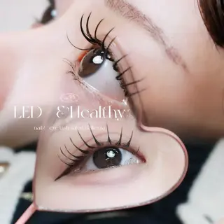 マツエク・マツパ Bellezza所属・Bellezza /  HARKA🍒のマツエク・マツパデザイン