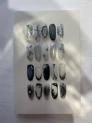 ネイル .8 HAREのネイルデザイン