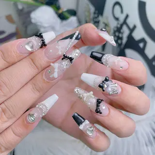 ネイル Melody Nail所属・Melody  3D/スカルプ専門店のネイルデザイン