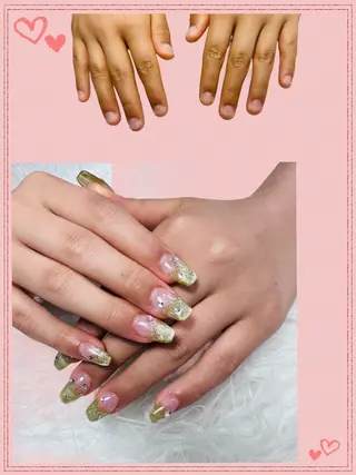 ネイル Nail Salon Momo ちはるのネイルデザイン