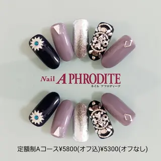 ネイル Nail  Aphroditeのネイルデザイン