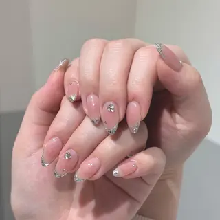 ネイル coco🧸久屋大通 🫧nagisaのネイルデザイン