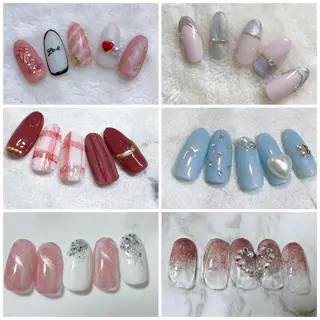 ネイル 伊藤 絵美のエステ・リラクイメージ