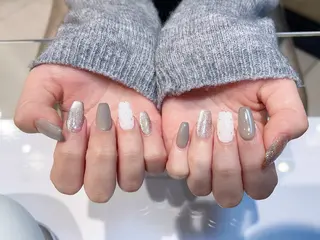 ネイル Beautiful .A.所属・Beautiful .A.のネイルデザイン