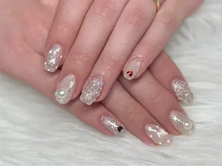 ネイル ANELA サクラのネイルデザイン