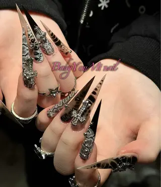 ネイル BabyYouMi nailのネイルデザイン