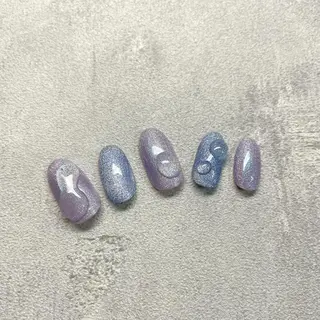 ネイル Tiary Nail Fのネイルデザイン