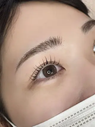 マツエク・マツパ Y'S BLUE丸亀所属・Y'S BLUE 安藤のマツエク・マツパデザイン