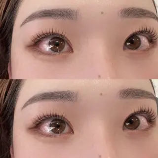 マツエク・マツパ sakurablow キクモトのマツエク・マツパデザイン