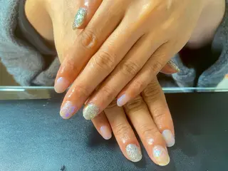 ネイル hohomi .のネイルデザイン