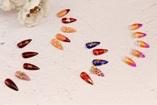 ネイル Reverb❁︎ 井上のネイルデザイン