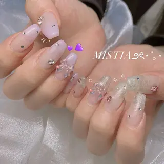 ネイル nail salon MISTIAのネイルデザイン