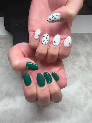 ネイル Nail salon Lune所属・Nail salon Lune[ﾙｰﾝ]のネイルデザイン