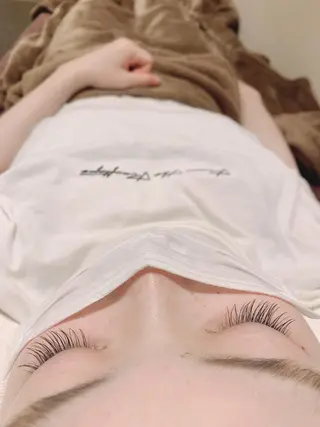 マツエク・マツパ MIMI RUSH 林　里美のマツエク・マツパデザイン