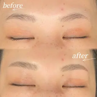 アイブロウ Unknown.姫路店所属・Unknown. しずかの眉毛・アイブロウイメージ