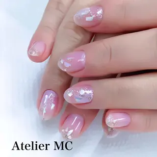 ネイル アトリエ エムシー 【新富町・東銀座】のネイルデザイン