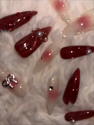 ネイル Rioka 栄 | 矢場町のネイルデザイン