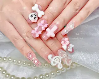 ネイル 🎀Sense Nail池袋店🎀のネイルデザイン