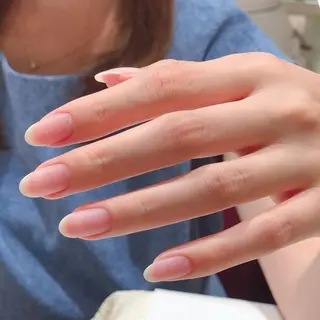 ネイル lucky nail所属・はやし はるなのネイルデザイン