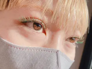 マツエク・マツパ komatsu eyelash恵比寿のマツエク・マツパデザイン