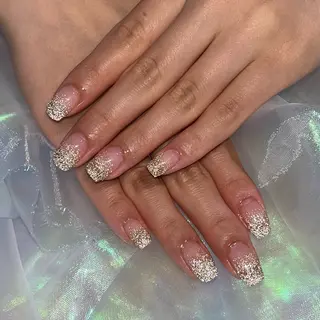 ネイル 渡邊 あかりのネイルデザイン