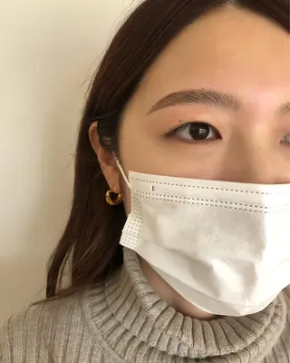 アイブロウ 眉毛　まつ毛パーマ suu梅田のエステ・リラクイメージ