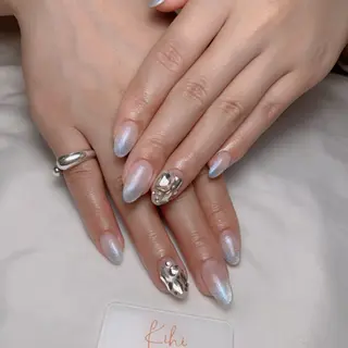 ネイル 久保田 マリコのネイルデザイン