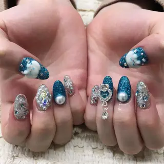 ネイル MAYME所属・MAYME TAMAKIのネイルデザイン