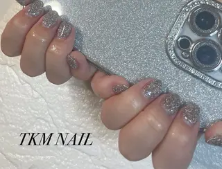 ネイル ______ TKM  NAILのネイルデザイン