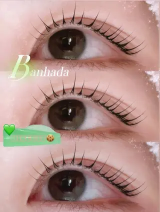 マツエク・マツパ プラチナムドール栄 airiのネイルデザイン