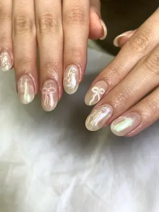 ネイル yuminail所属・錦糸町 mi_nailのネイルデザイン