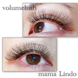 マツエク・マツパ mama Lindo所属・谷口 沙希のマツエク・マツパデザイン