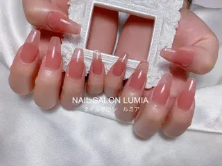 ネイル ネイルサロン ルミア Lumia 店長のネイルデザイン