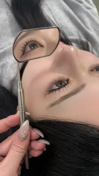 マツエク・マツパ chihiro ୨୧ ‧₊˚のマツエク・マツパデザイン