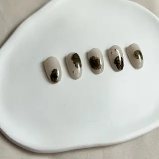 ネイル yamamoto fukiのネイルデザイン