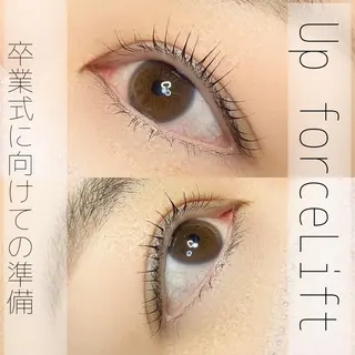 マツエク・マツパ 内藤 由貴のマツエク・マツパデザイン