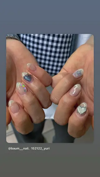 ネイル Baum nailのネイルデザイン