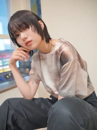 ショート 似合わせカット🌿 前川のヘアスタイル