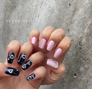 ネイル nailsalon Lenoaのネイルデザイン