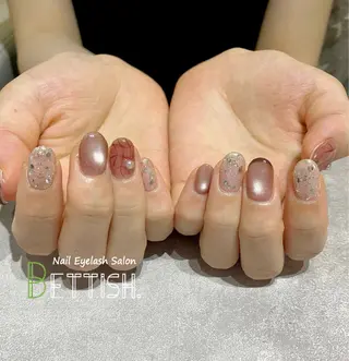 ネイル BETTISH. KUMIKO☺︎︎のネイルデザイン