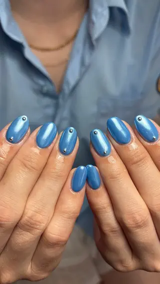 ネイル ⟡.·coco⟡.· 2月予約受付中のネイルデザイン